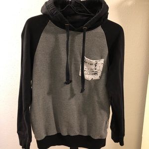 Sunday Work Clothes Men’s Hoodie Size Small